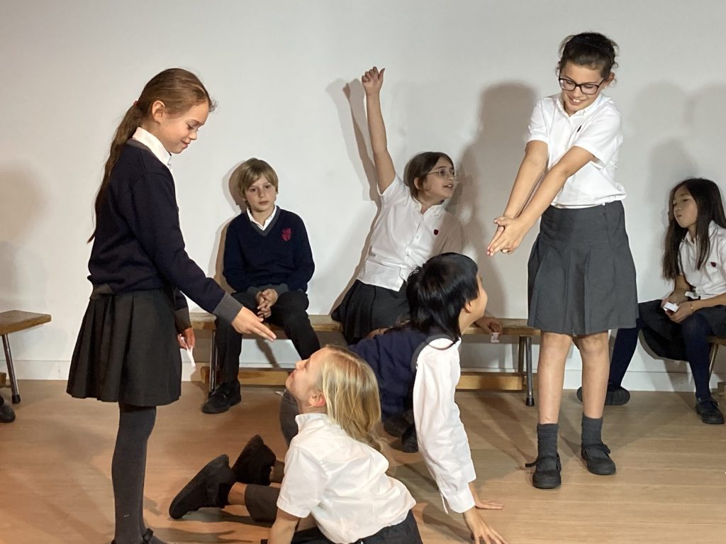 interactive learning