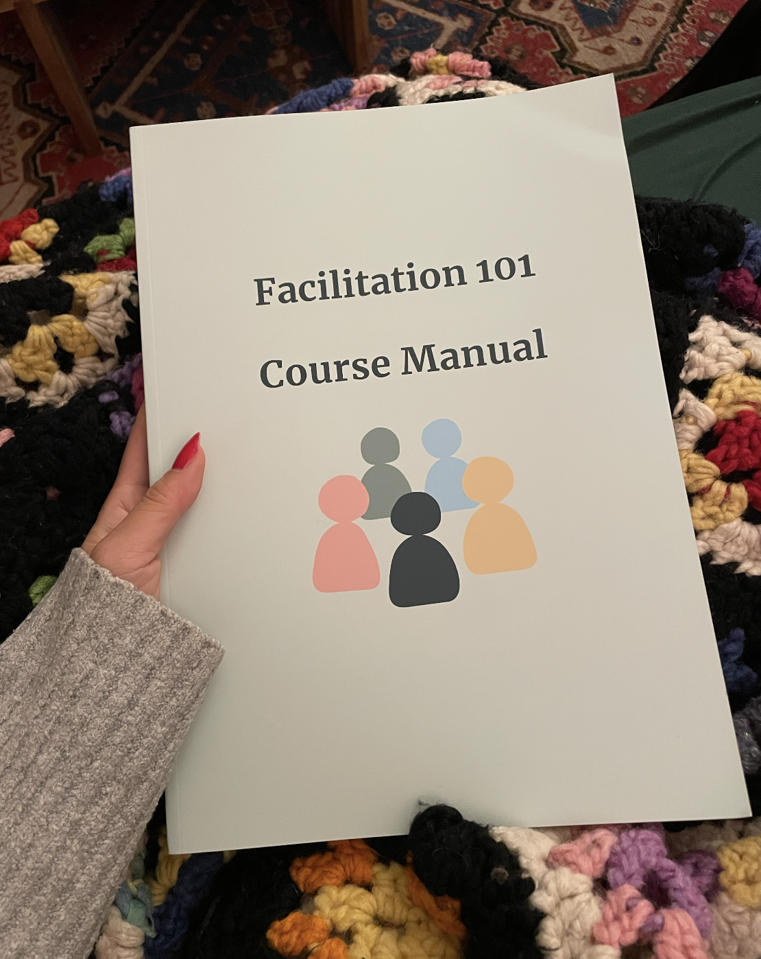 Day 1 of Facilitation 101 Intensive Training – Elana Shyong